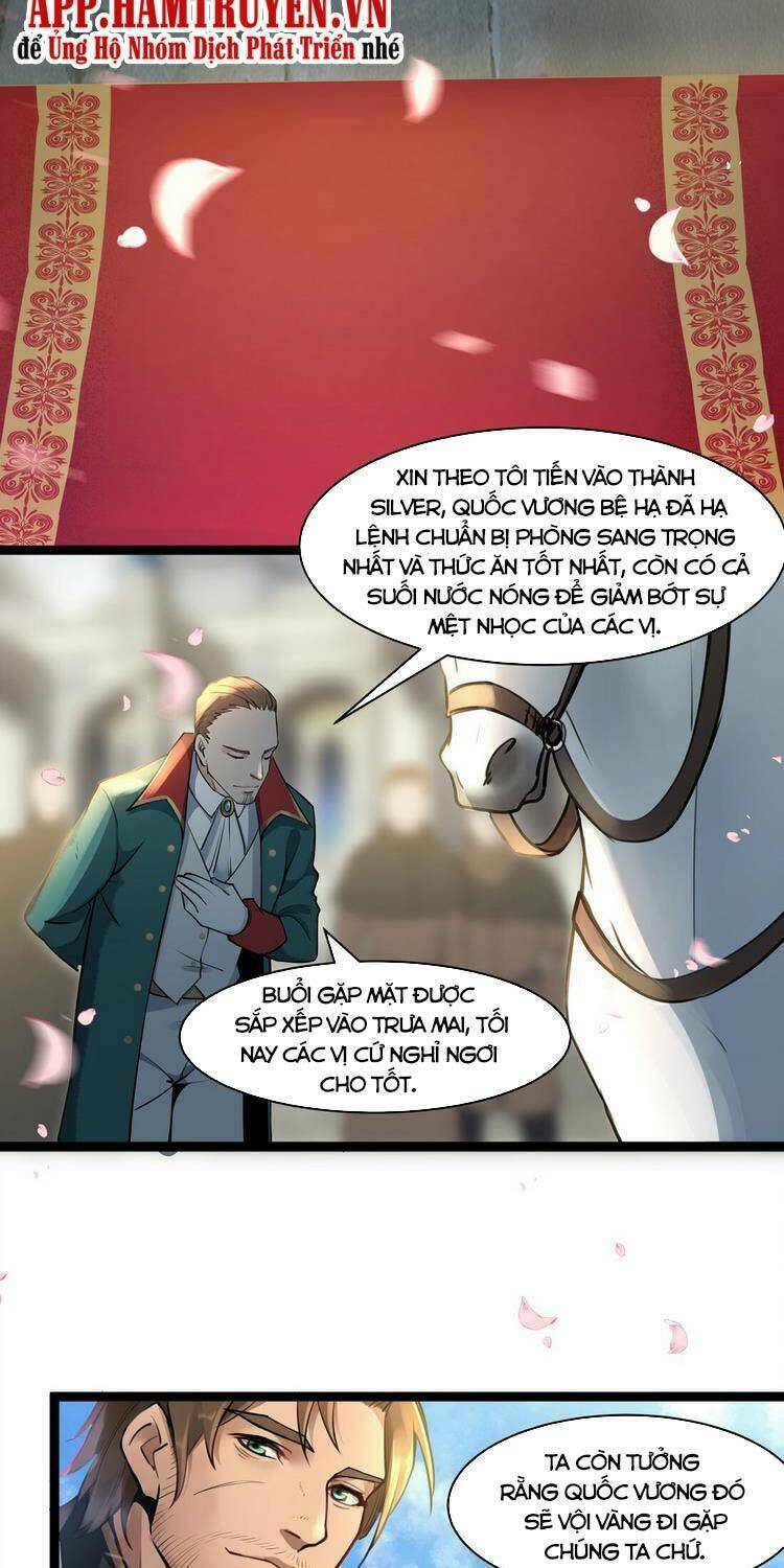 Lê Minh Chi Kiếm: Chapter 21