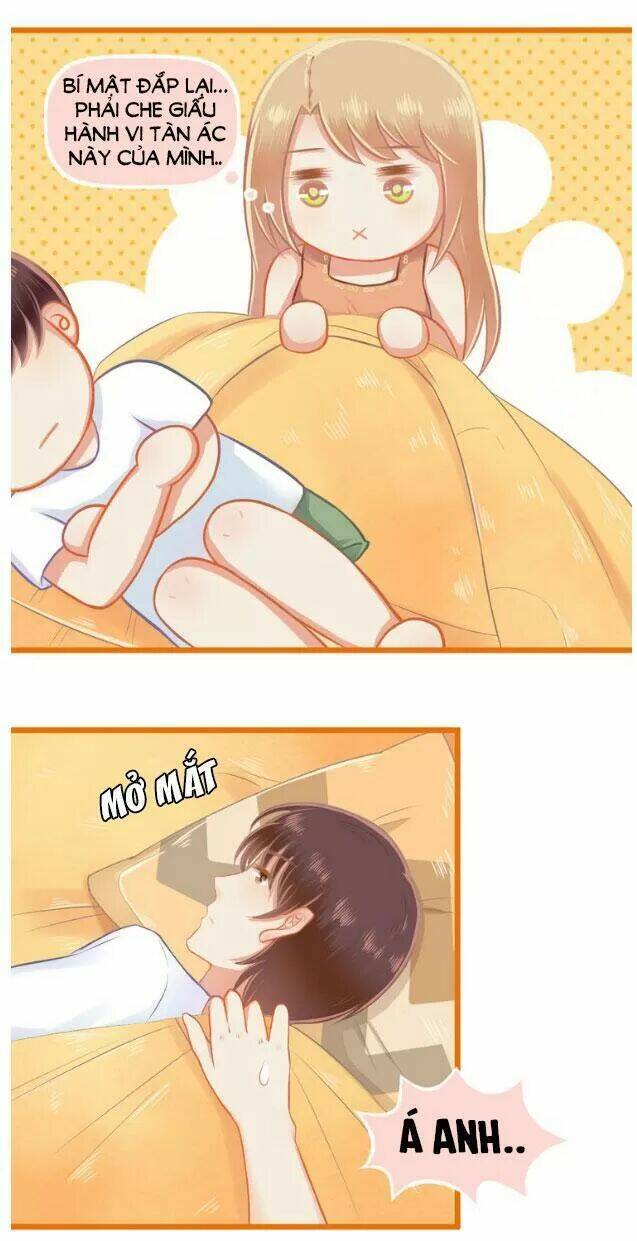 Anh Không Thích Thế Giới Này, Anh Chỉ Thích Em: Chapter 26