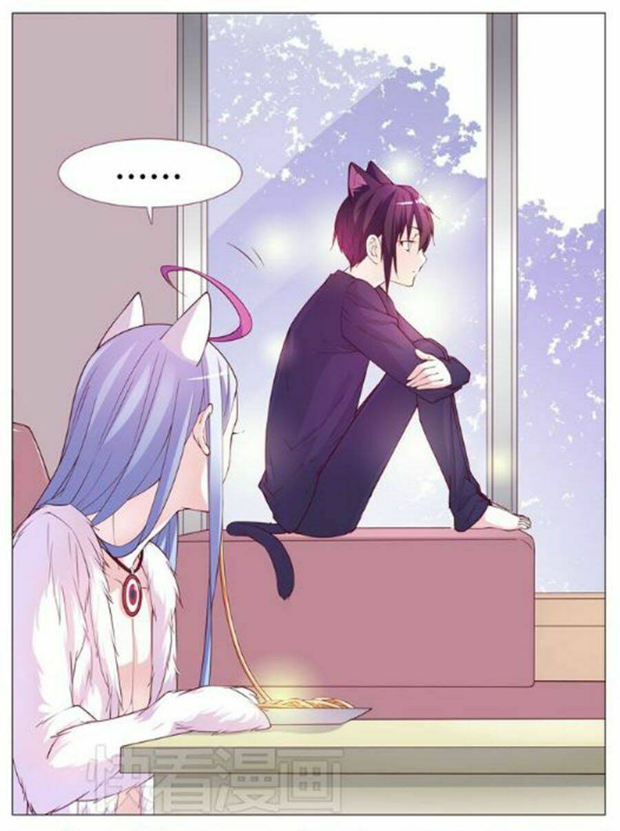 Đừng Nghịch, Ta Chỉ Muốn Yên Tĩnh: Chapter 3