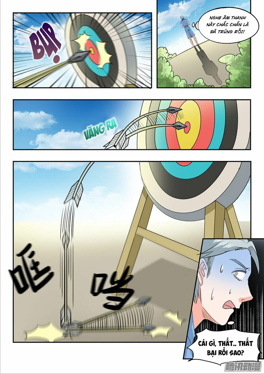 Võ Thần Chúa Tể: Chapter 86