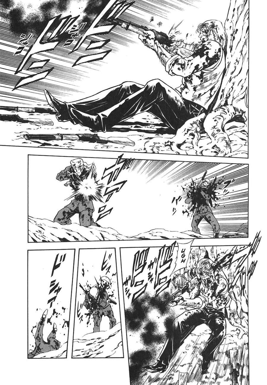 Red Living On The Edge: Chapter 145
