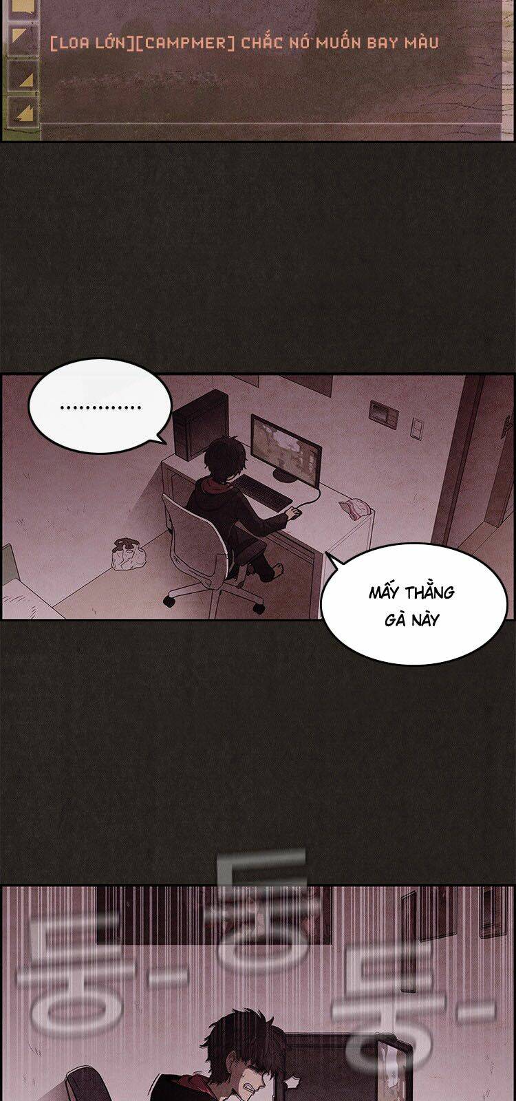 Quái Vật Tại Chung Cư Xanh: Chapter 3