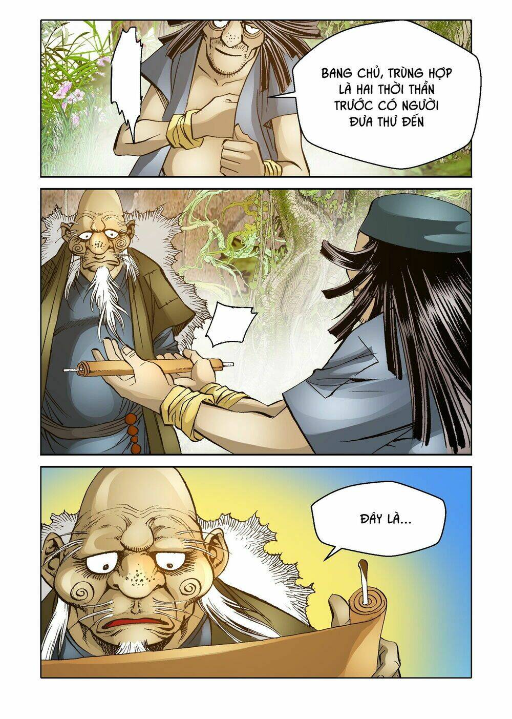 Nhật Tà Nguyệt Ma: Chapter 109