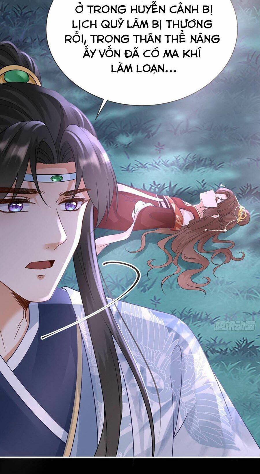 Ma Đầu Vạn Ác Năm Tuổi Rưỡi: Chapter 45