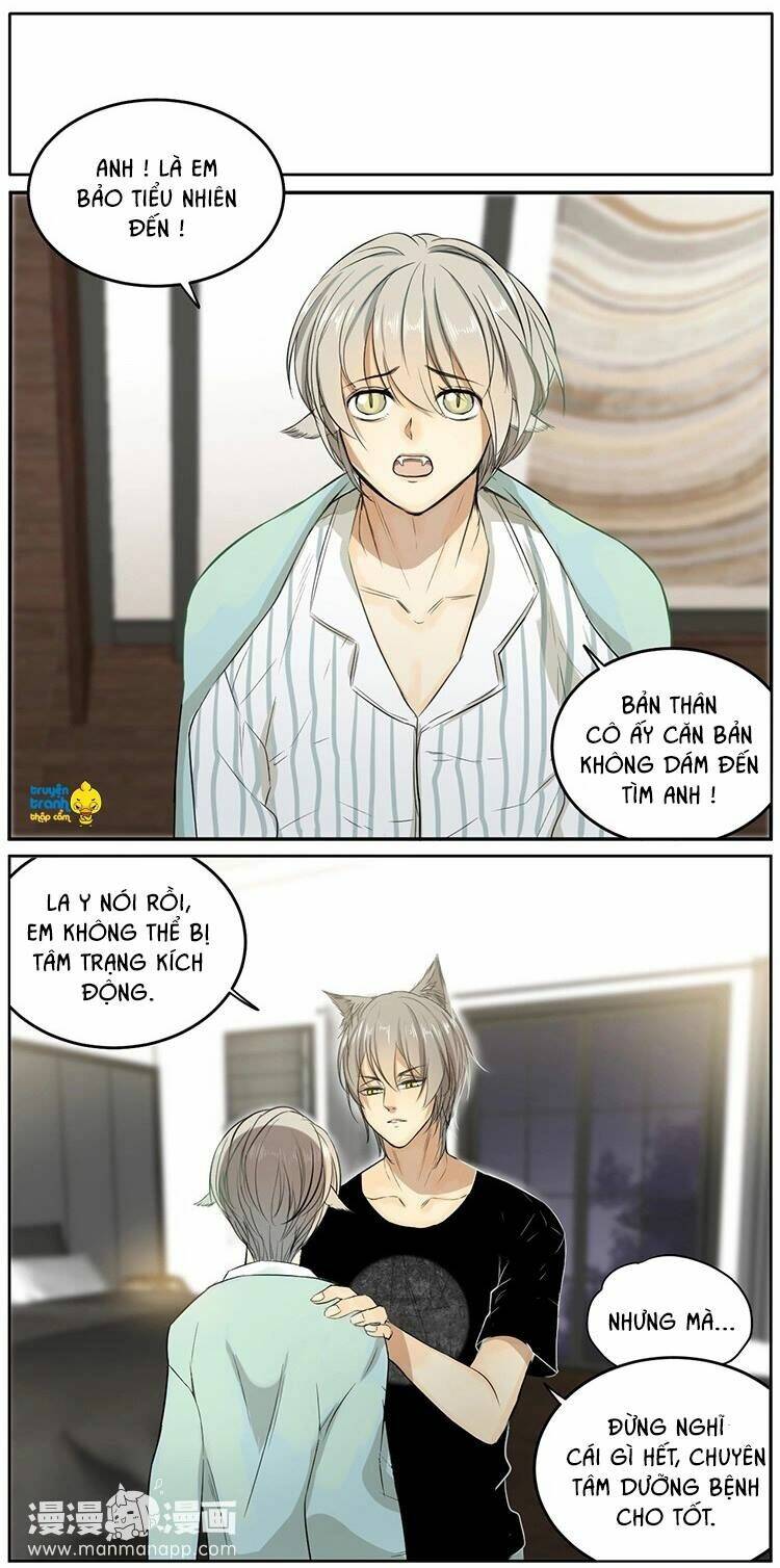 Cứu Mạng! Loài Mèo Thống Trị Thế Giới Rồi!: Chapter 10