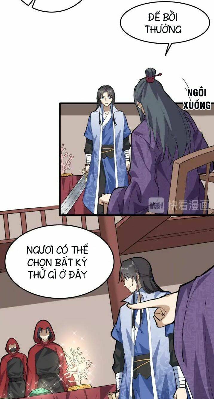 Đại Nghịch Chi Môn: Chapter 69