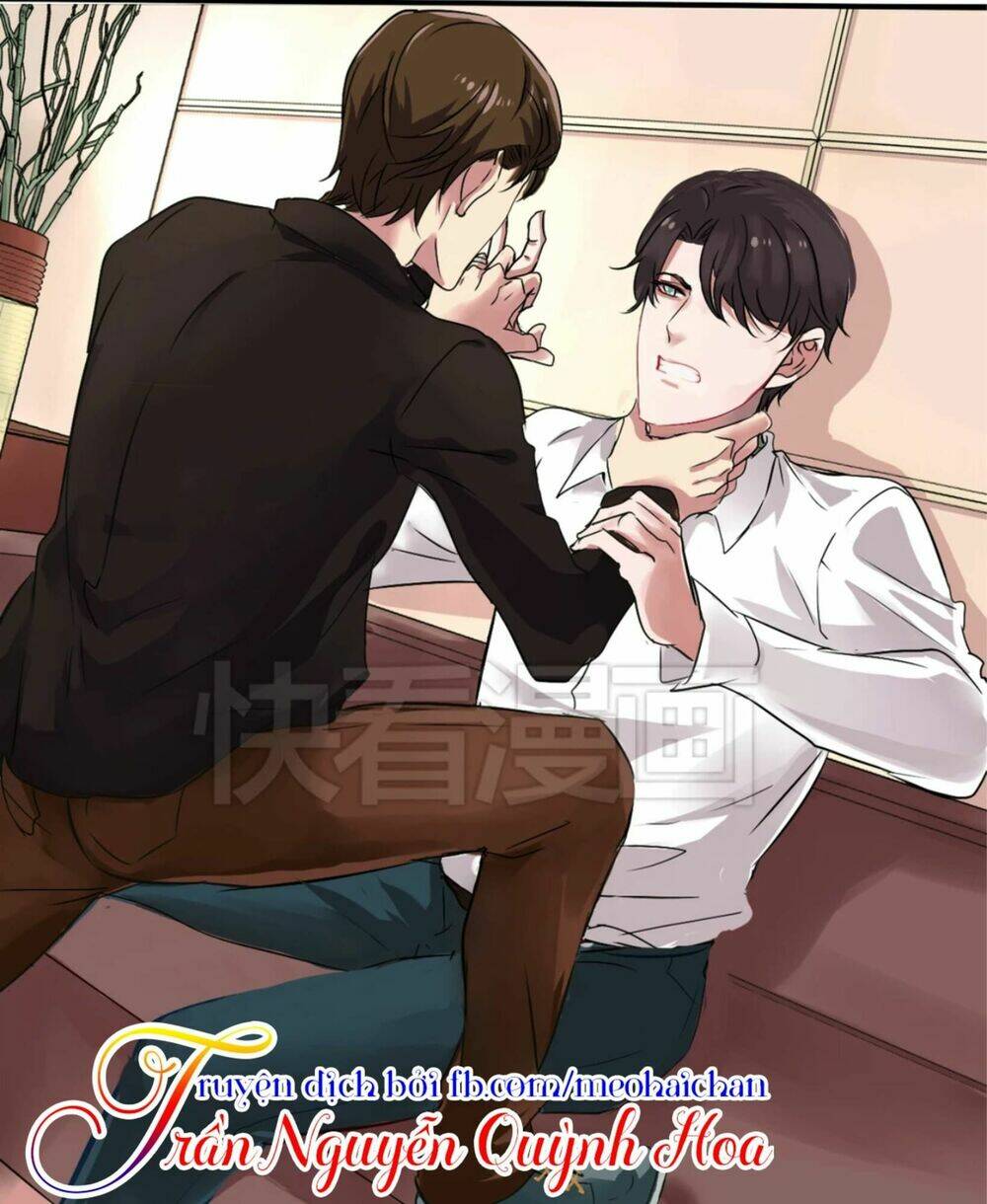 Lấy Sắc Tấn Công Sắc: Chapter 2