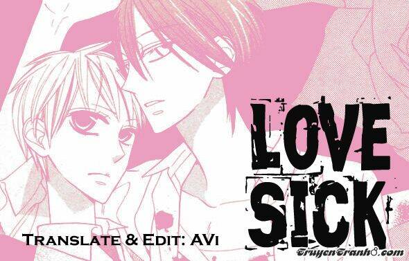 Love Sick: Chapter 15