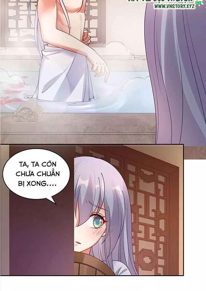 Đô đốc đại nhân sủng thê kí: Chapter 97: Đừng phát ra âm thanh xấu hổ như vậy