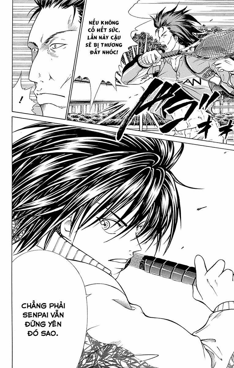 New Prince Of Tennis: Chapter 91