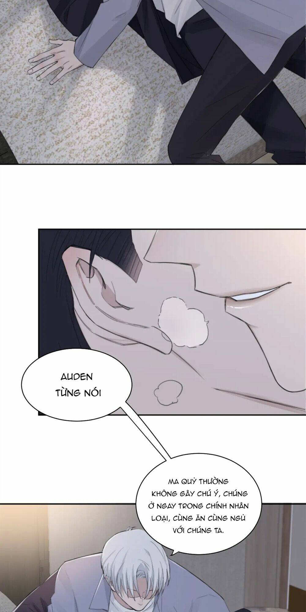 Trong Bóng Tối: Chapter 35