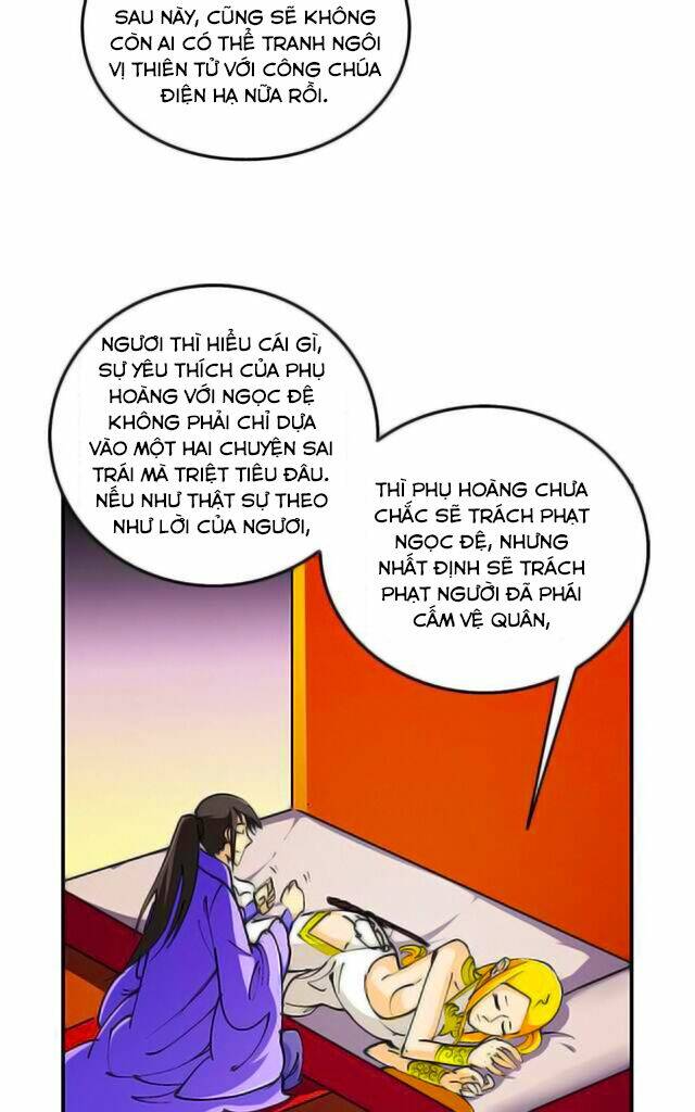 Phong Quỷ Truyền Thuyết: Chapter 35