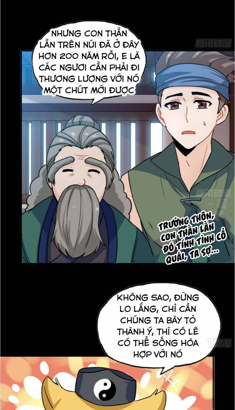 Khởi Đầu Bằng Một Con Côn: Chapter 116