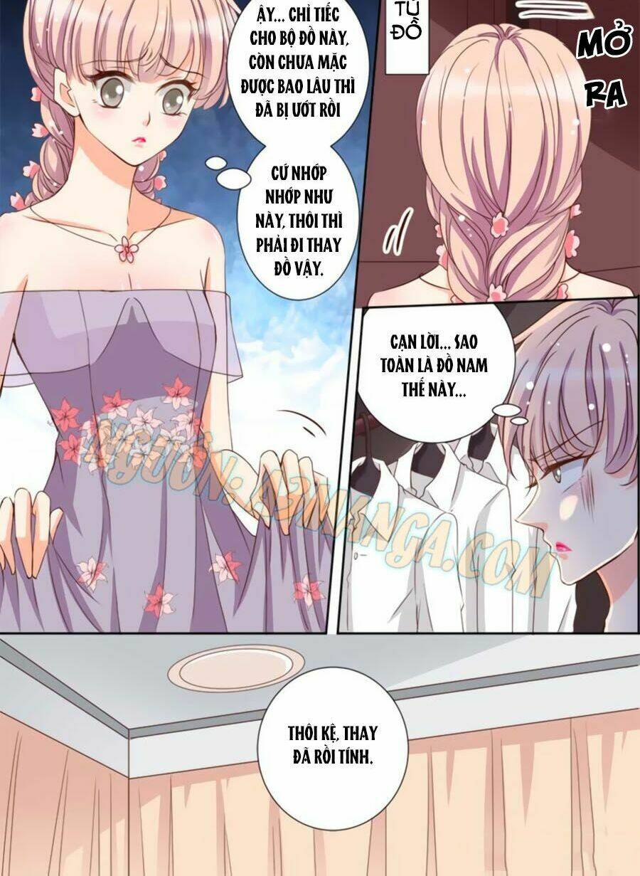 Bá Đạo Tổng Tài Yêu Ta: Chapter 34