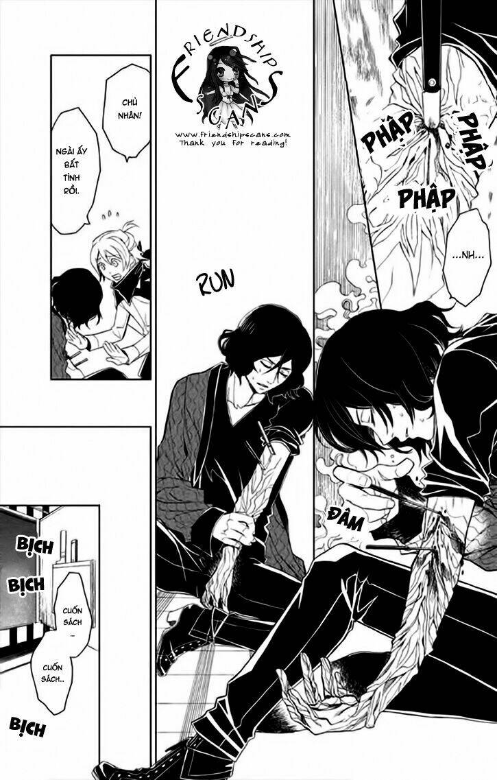 Mukuro Chandelier: Chapter 3