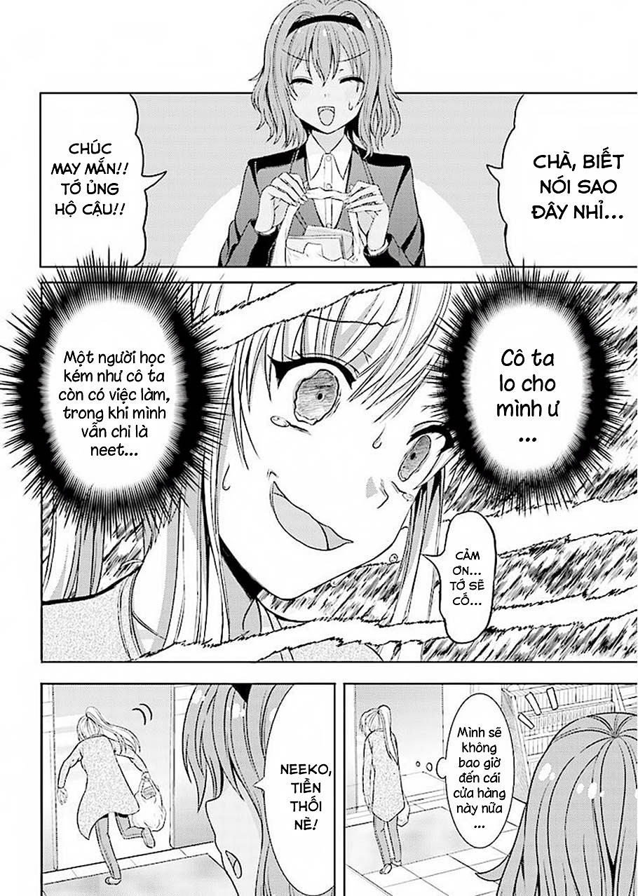 Neeko Wa Tsurai Yo (Series): Chapter 1