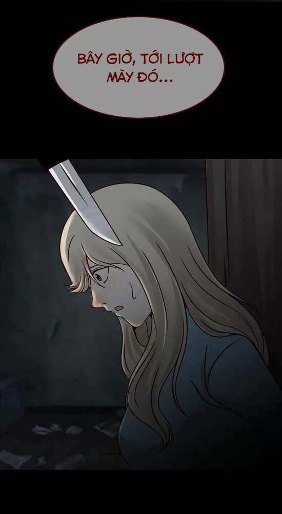 Tấm Da Người: Chapter 8