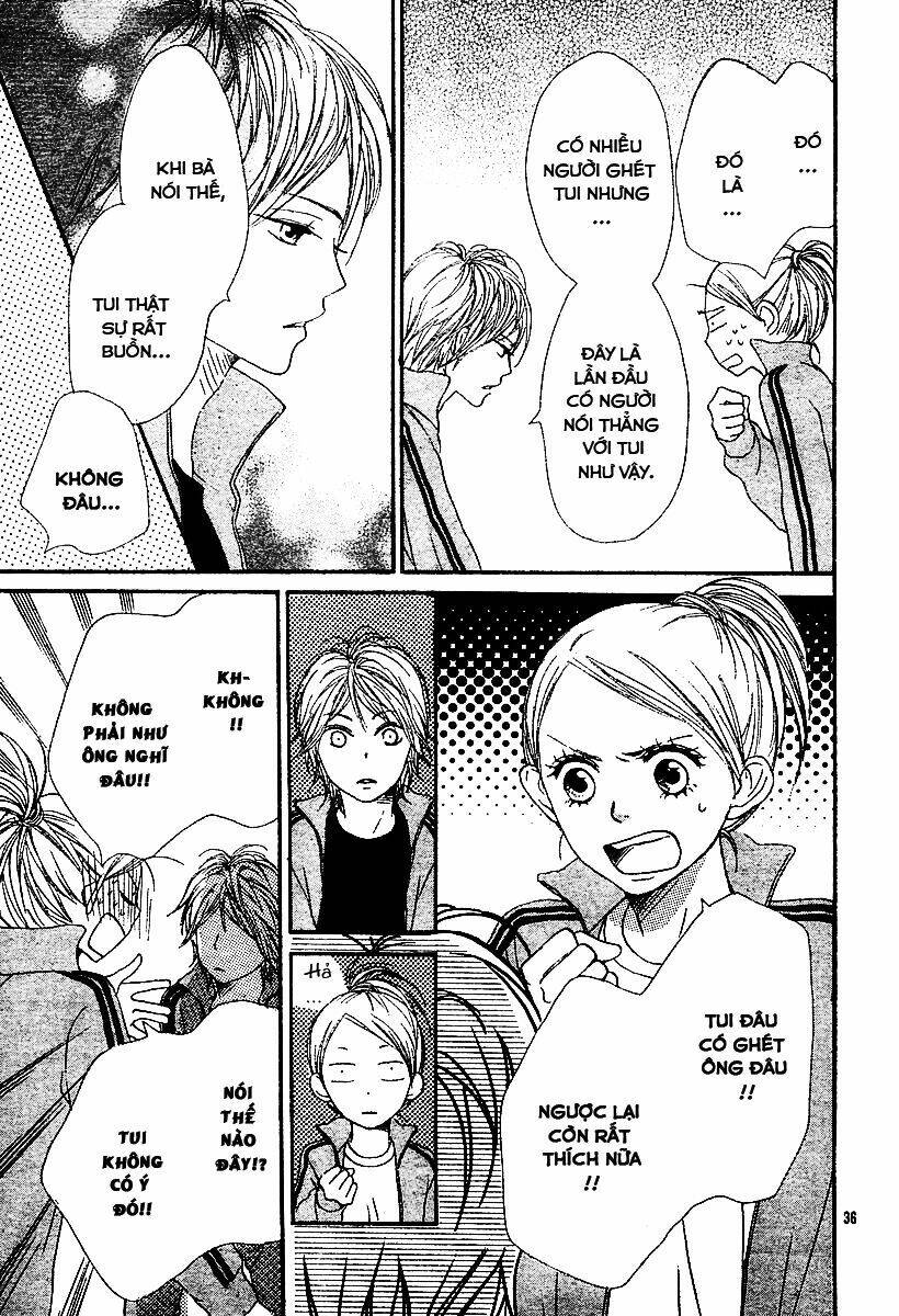 Lovely Complex Plus: Chapter 2
