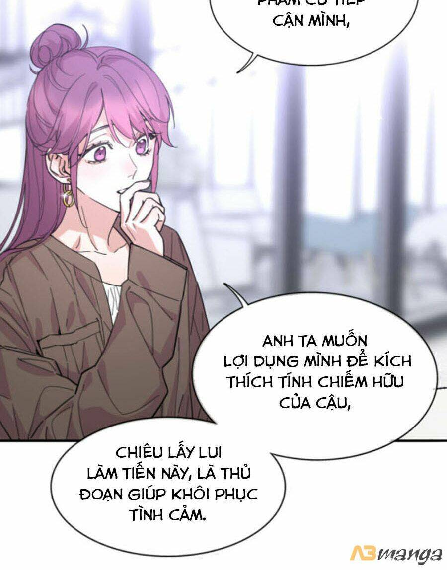 Cát Xê Người Tình Bóng Đêm: Chapter 30
