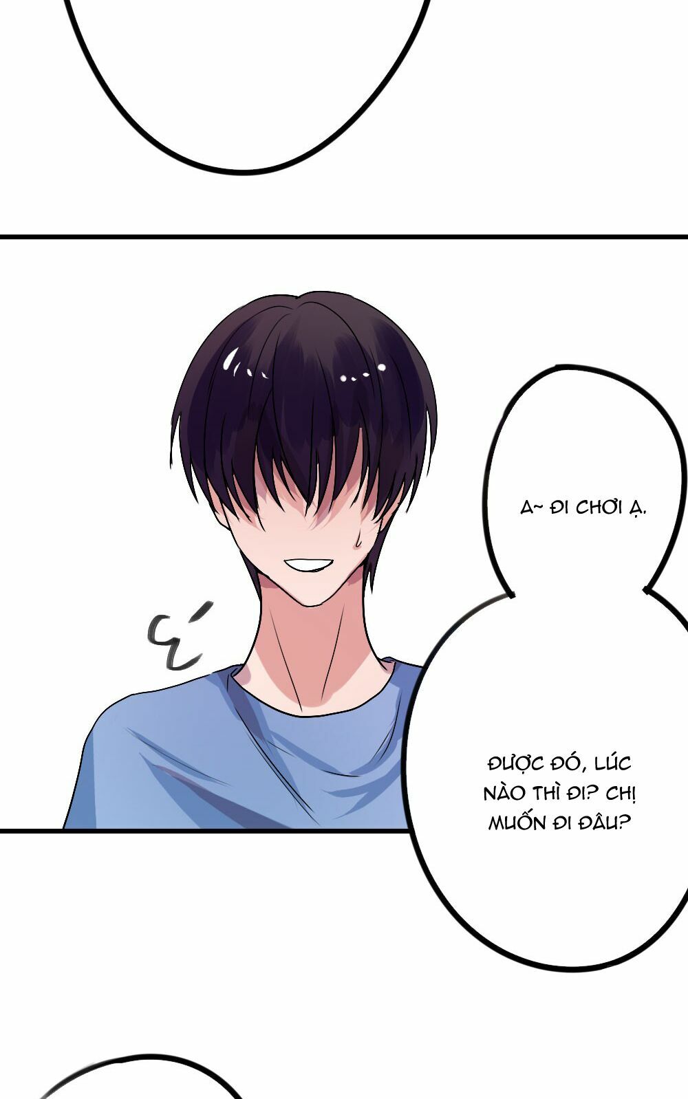 Phải Lòng Em Trai Của Bạn Gái Mình: Chapter 37