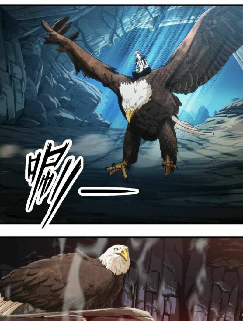 Ta Tu Linh Mạch Ở Hoa Hạ: Chapter 9