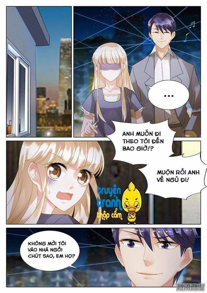 Nhạ Thượng Thủ Tịch Tổng Tài: Chapter 22