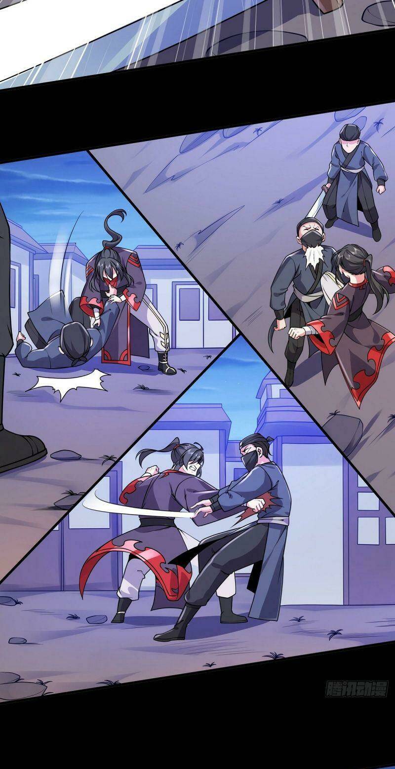 Lực Bạt Sơn Hà Hề Tử Đường: Chapter 32