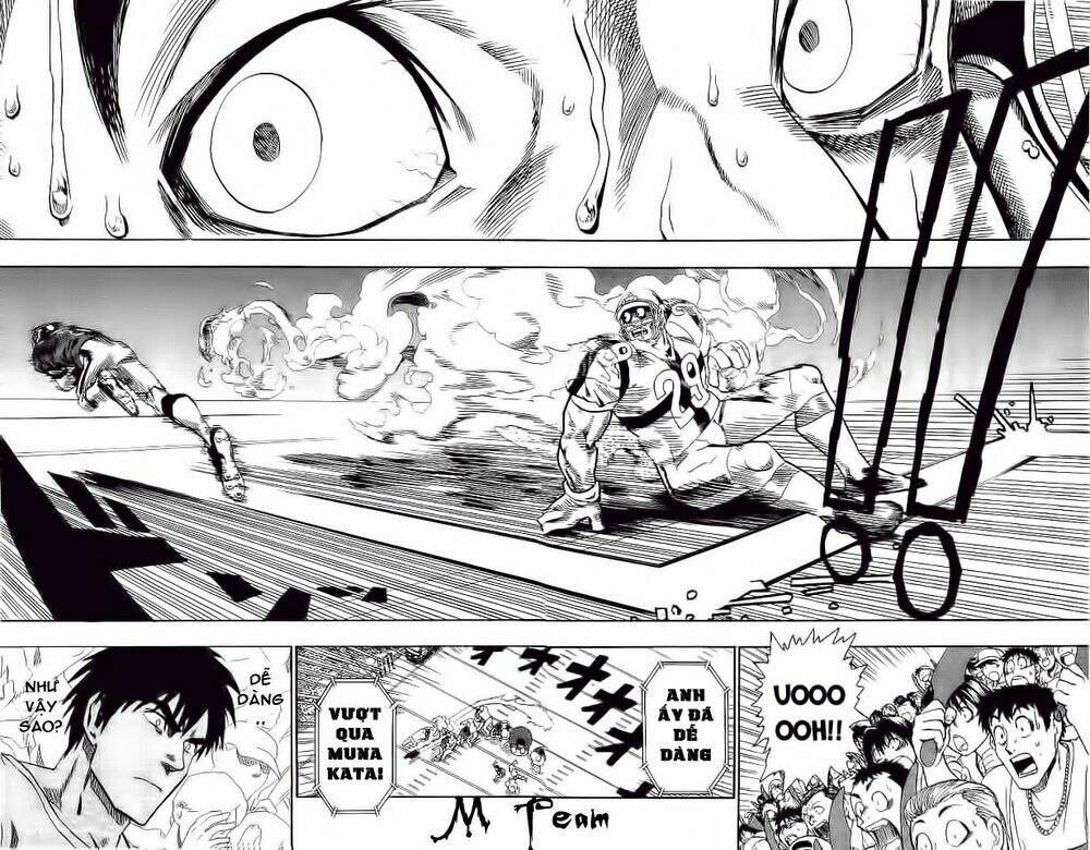 Lá Chắn Mắt: Chapter 98