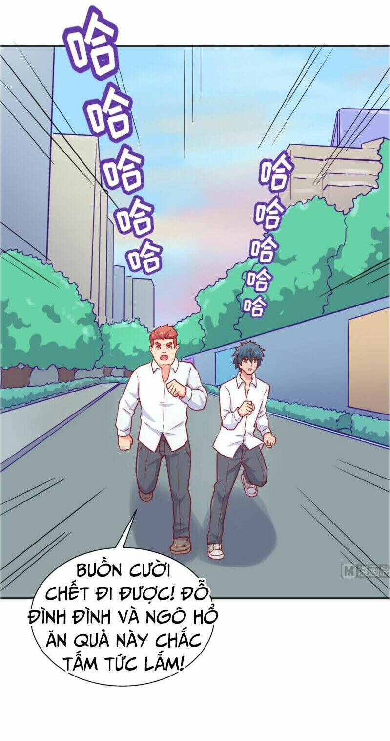 Bác Sĩ Riêng Của Nữ Thần: Chapter 33