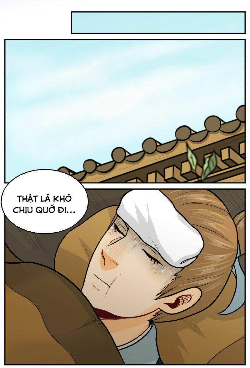 Hoàng Thượng Pê-Đê - Hãy Tránh Xa Ta Ra: Chapter 191