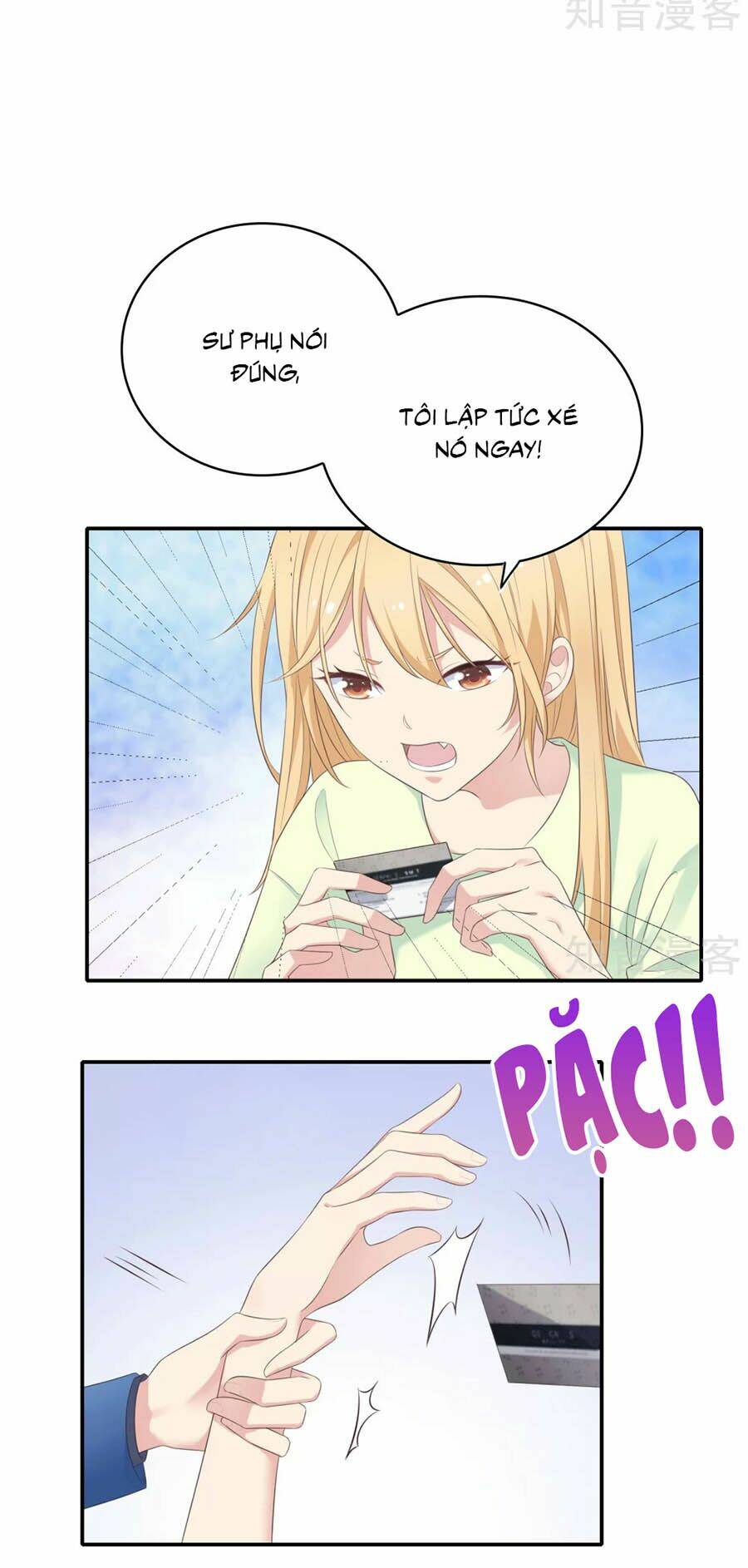 Hẹn Hò Siêu Tốc: Chapter 17