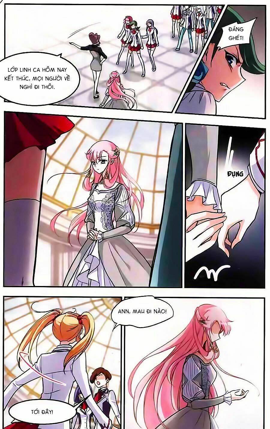 Liệp Sát Vương Tọa: Chapter 11