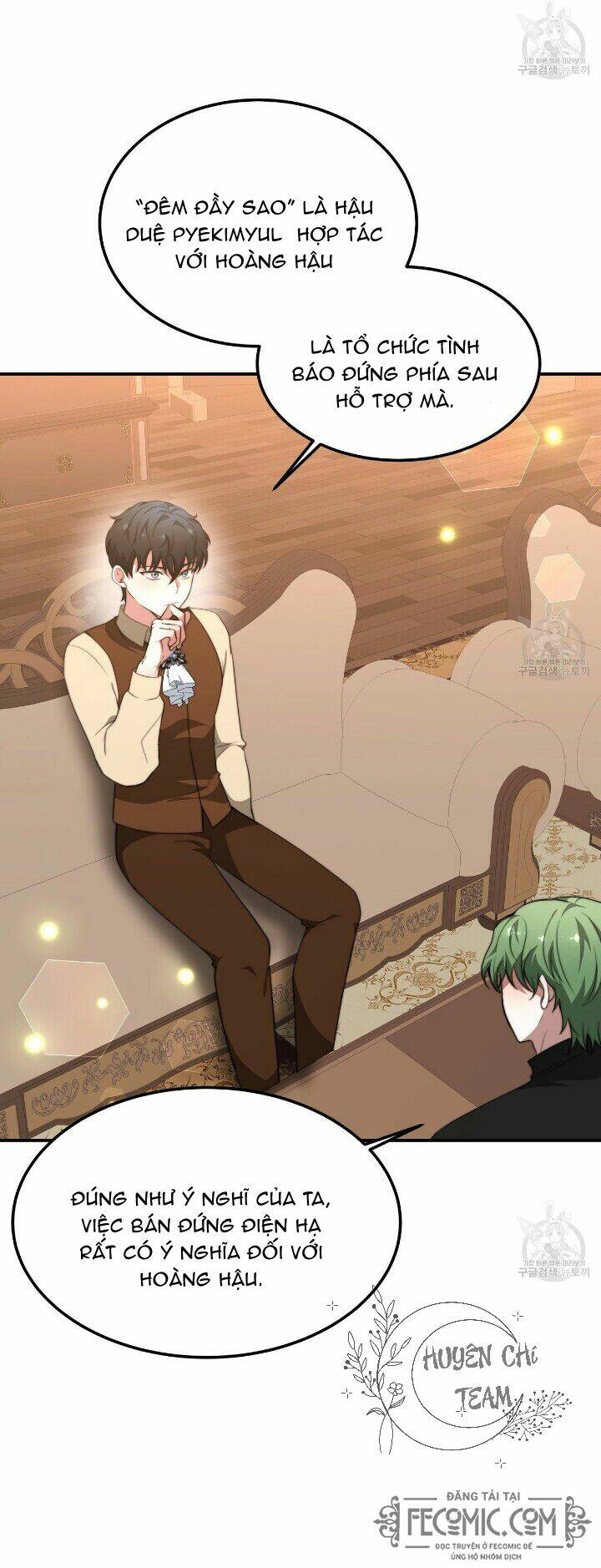 Công Chúa Bị Lãng Quên Muốn Sống Trong Hòa Bình: Chapter 22