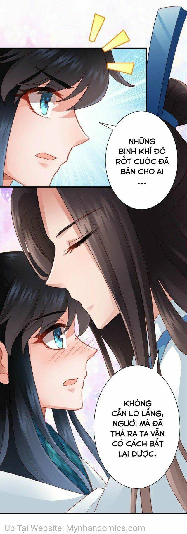 Thái Tử Điện Hạ Có Tin Vui: Chapter 95