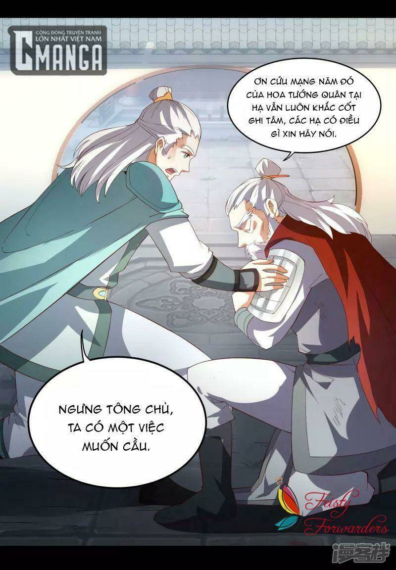 Hồn Đỉnh Thịnh Thiên: Chapter 17