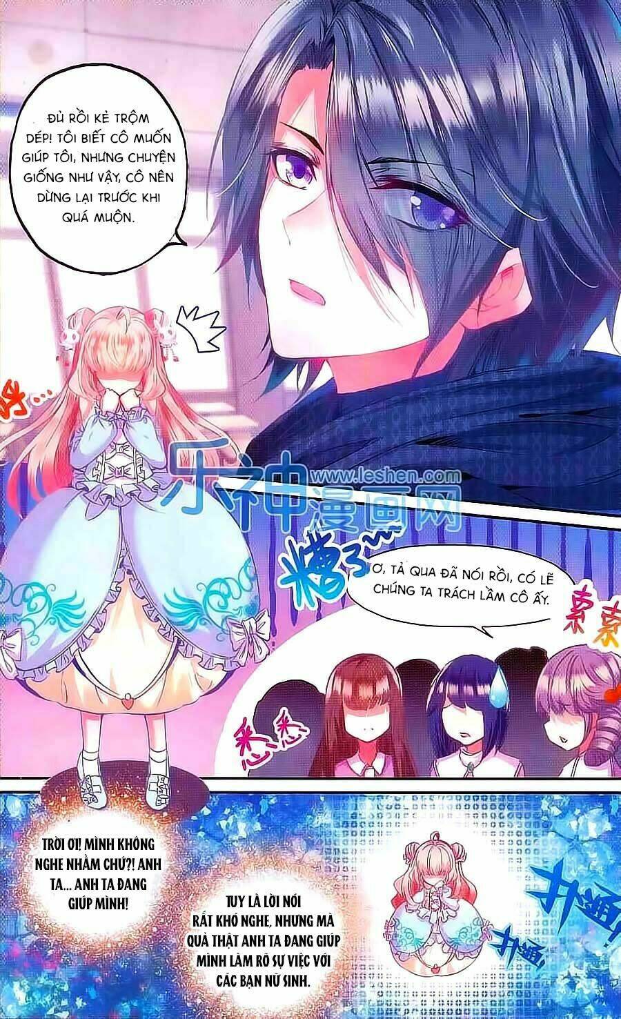 101 Sủng Vật Tình Nhân: Chapter 8