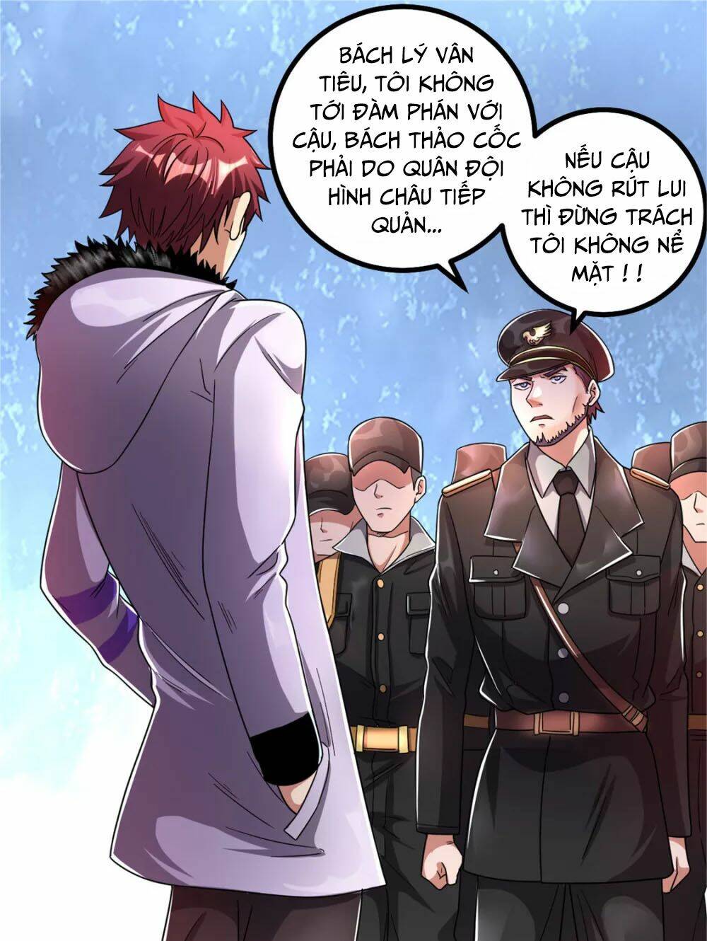 Tiên Vương Trùng Sinh: Chapter 77
