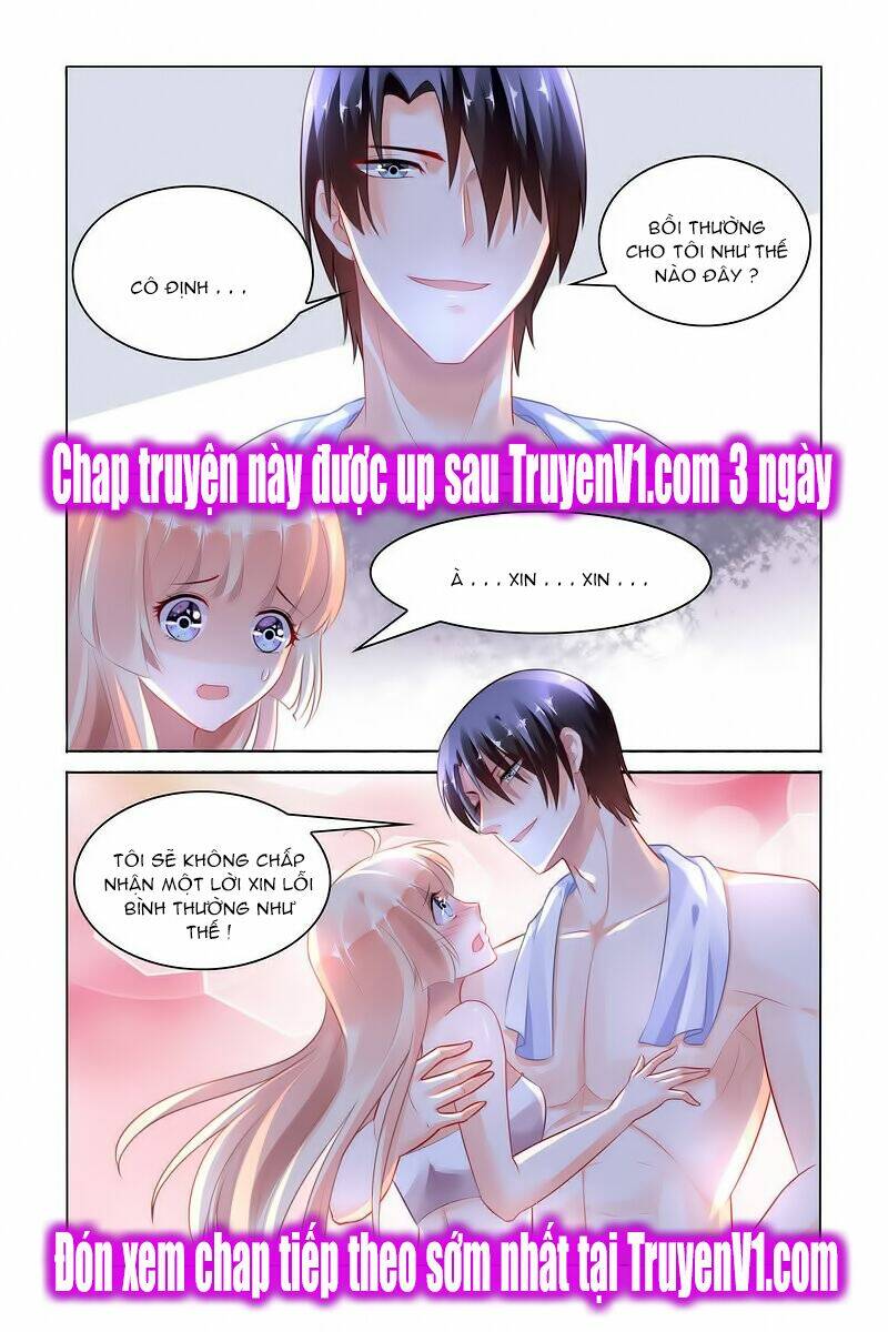 Hào Môn Đệ Nhất Thịnh Hôn: Chapter 96