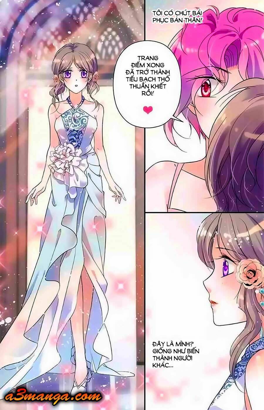 999 Nụ Hôn Bá Đạo Của Nam Thần: Chapter 13