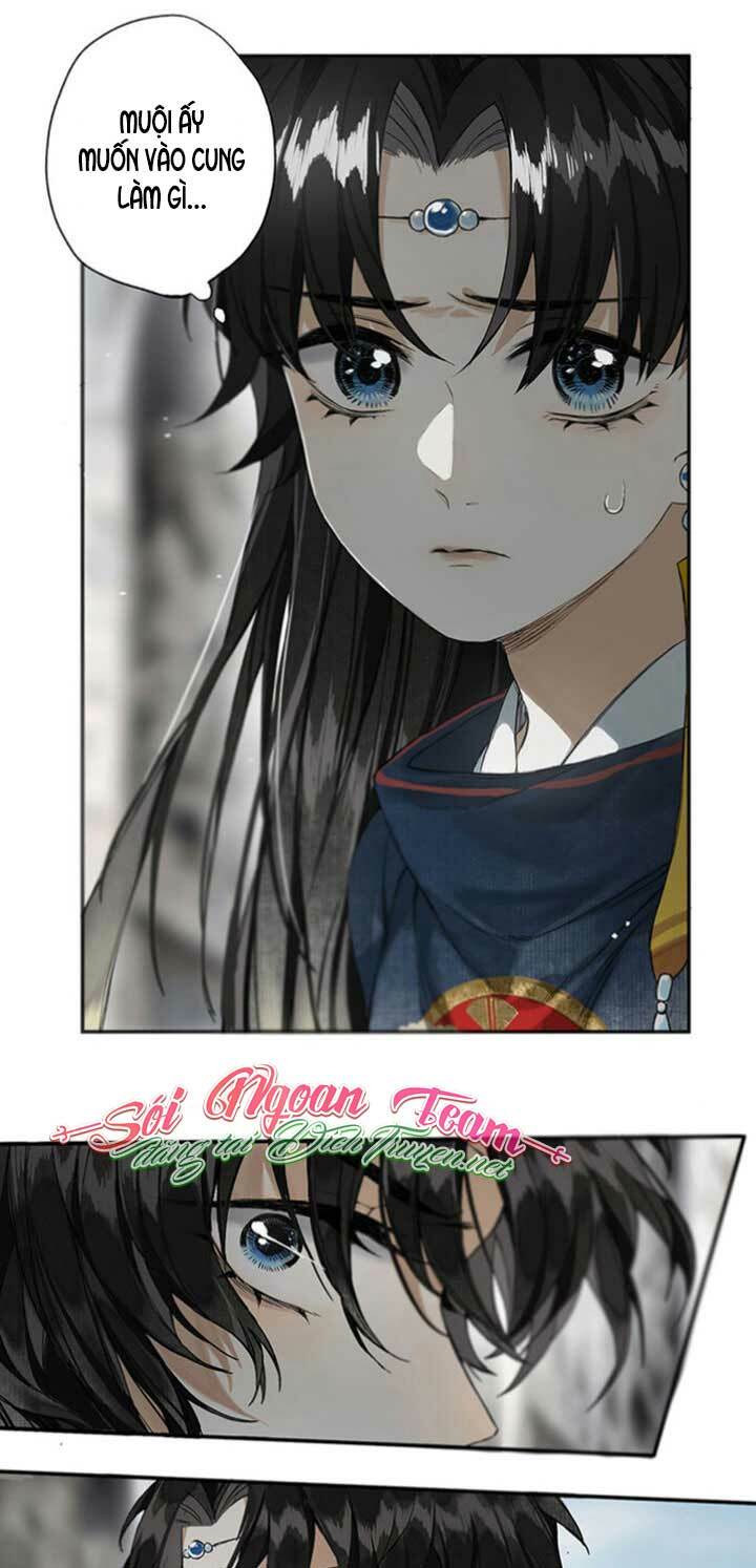 Lưu Hoa Bất Cập Xuân: Chapter 9