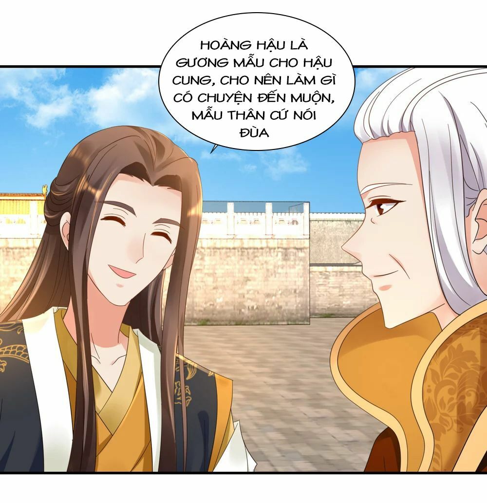 Lãnh Cung Phế Hậu Muốn Nghịch Thiên: Chapter 106