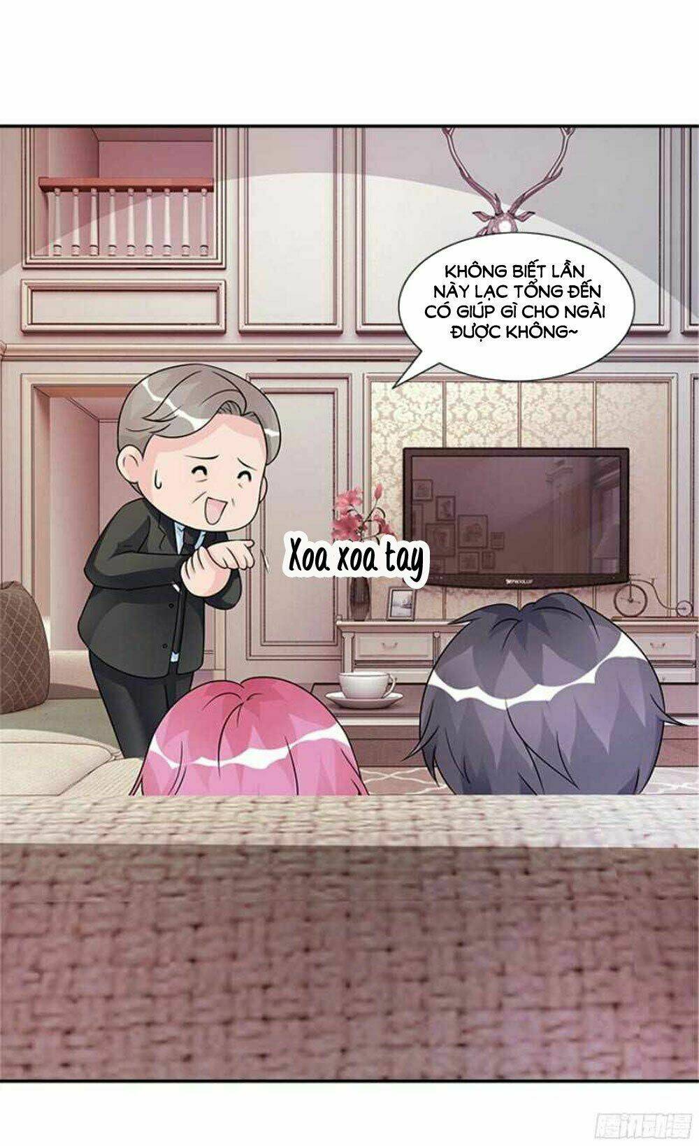 Tiểu Tâm Can Tuyệt Sủng Của Lạc Tiên Sinh: Chapter 49