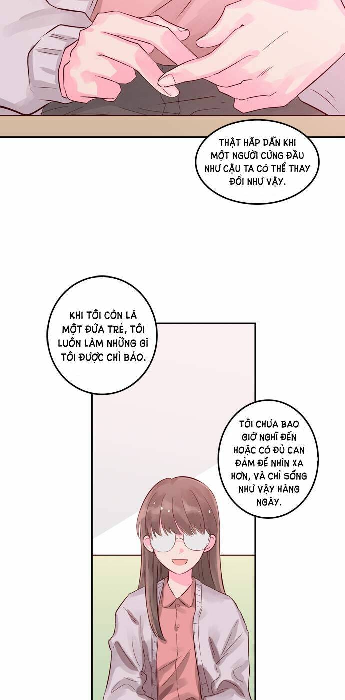 The Man Who Cleans Up Makeup: Chapter 5