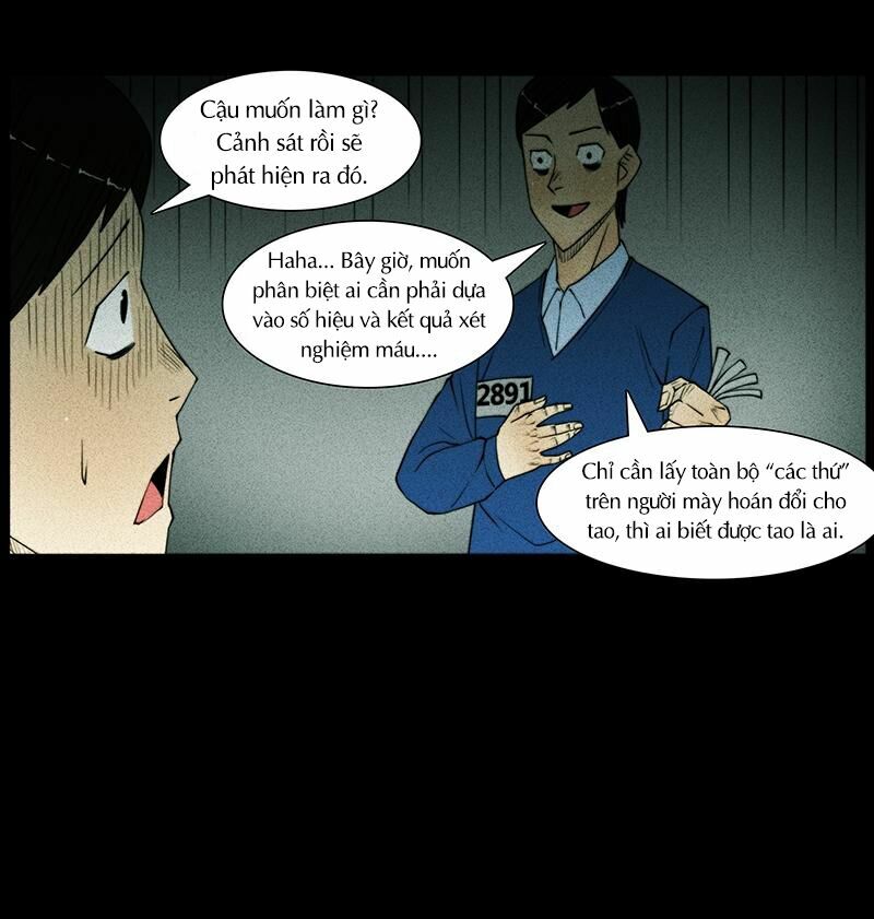 Kinh Dị Đêm Khuya: Chapter 19: - 2891 (Hạ)