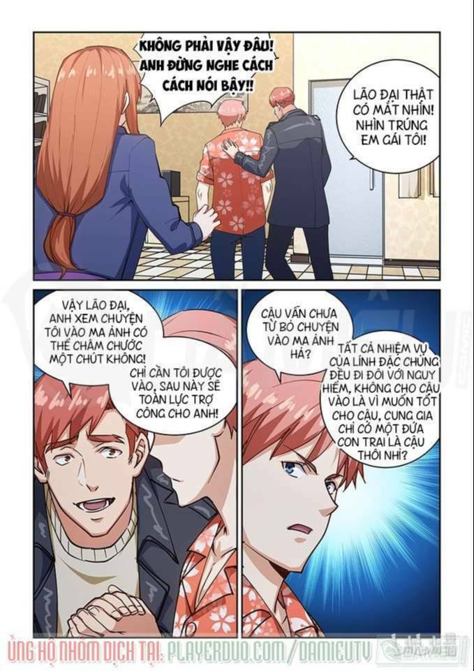 Đào Hoa Bảo Điển: Chapter 272
