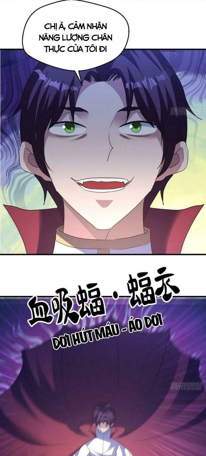 Ta Đã Đặt Ra Thời Đại Của Vạn Tộc: Chapter 58