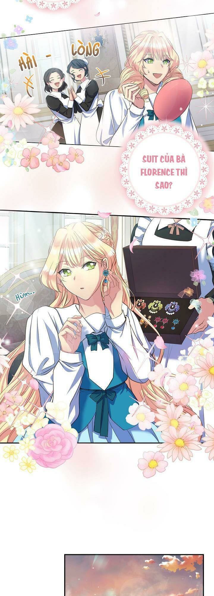 Bút Danh Bí Mật Của Nữ Công Tước: Chapter 4