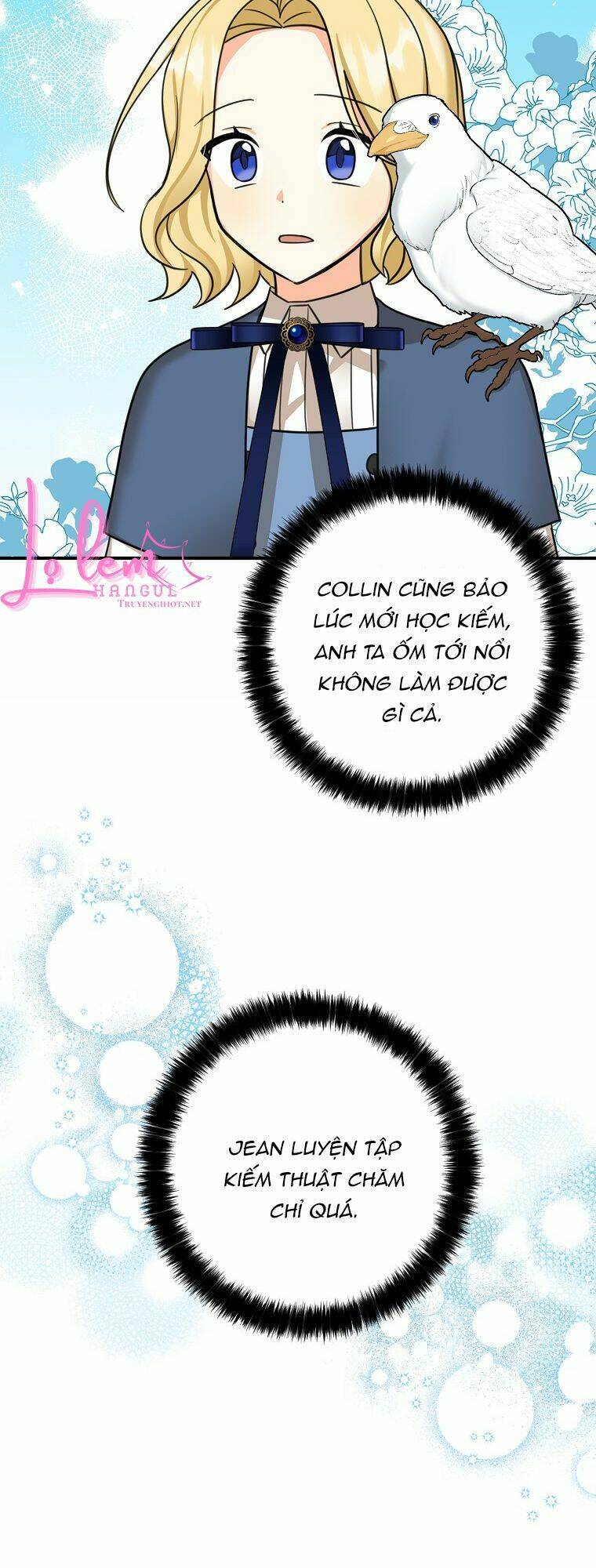 Ba Người Anh Trai Của Tôi Là Bạo Quân: Chapter 38.1