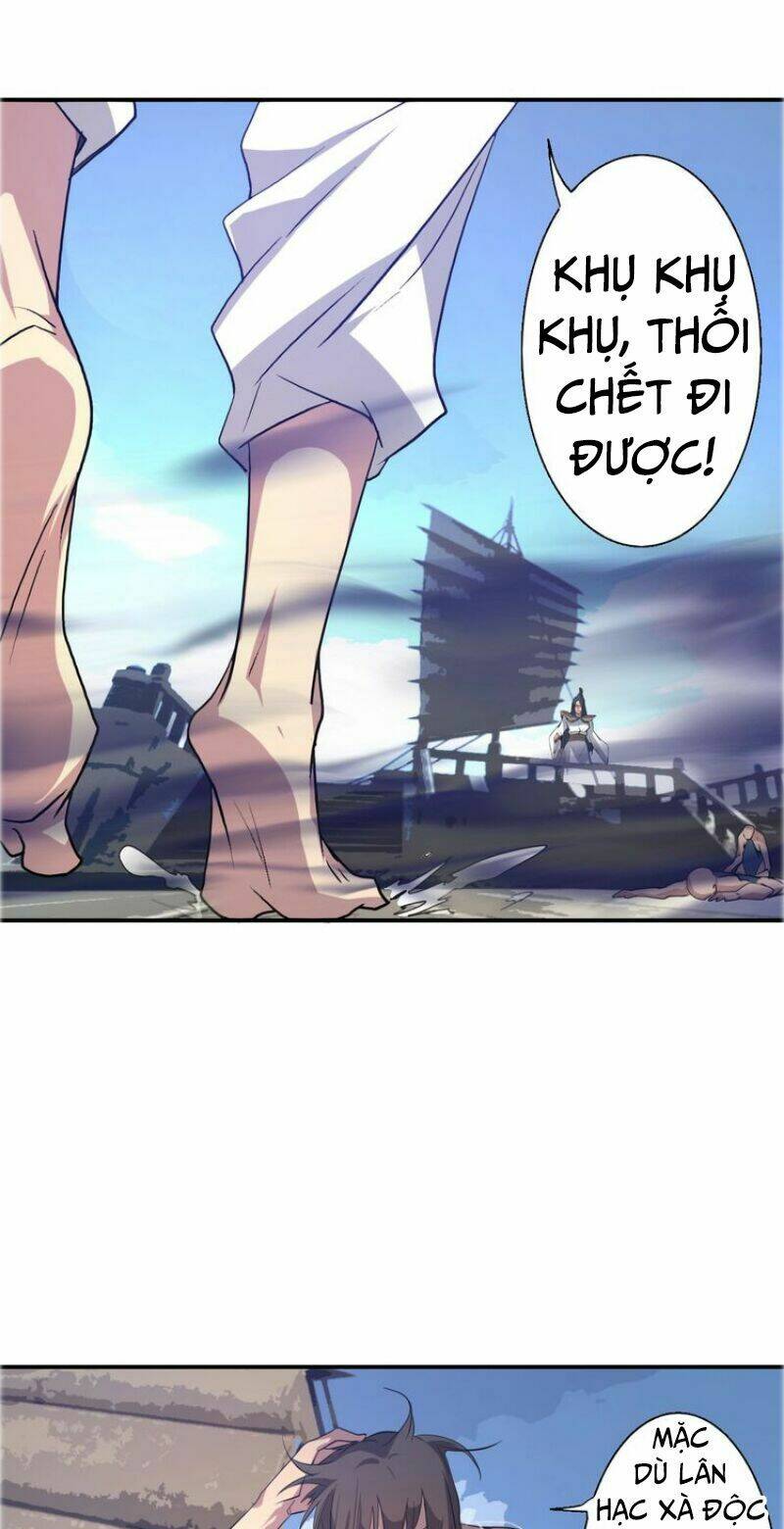 Ta Luyện Dược Thành Thánh: Chapter 4