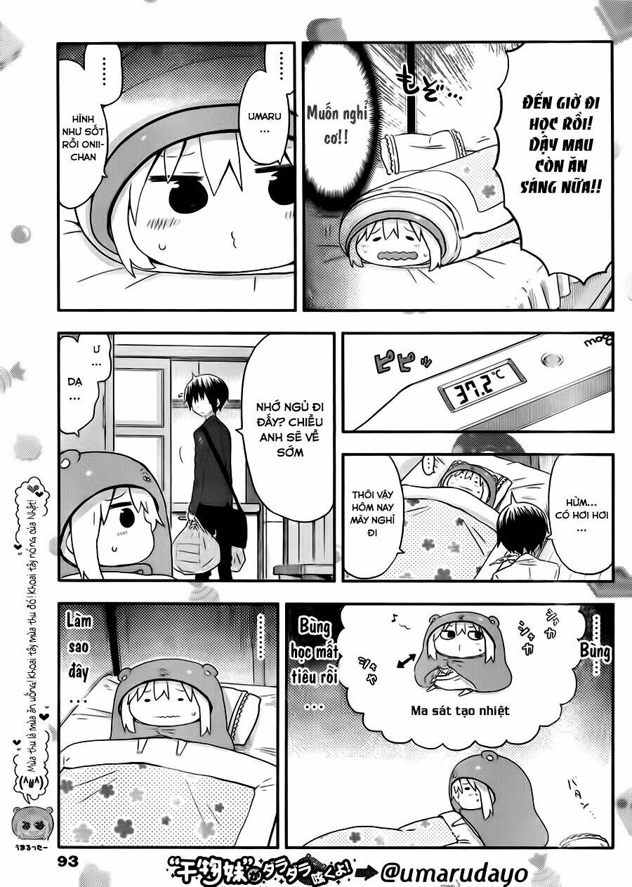 Đứa Em Gái Hai Mặt: Chapter 76